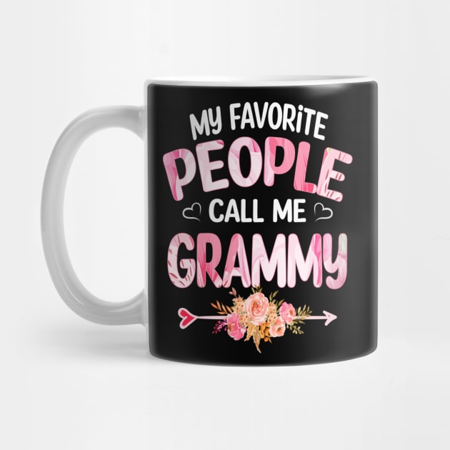 Grammy - My Favorite People Call Me Grammy by Bagshaw Gravity